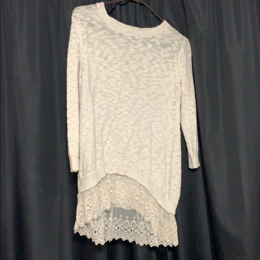 Cute dressy blouse